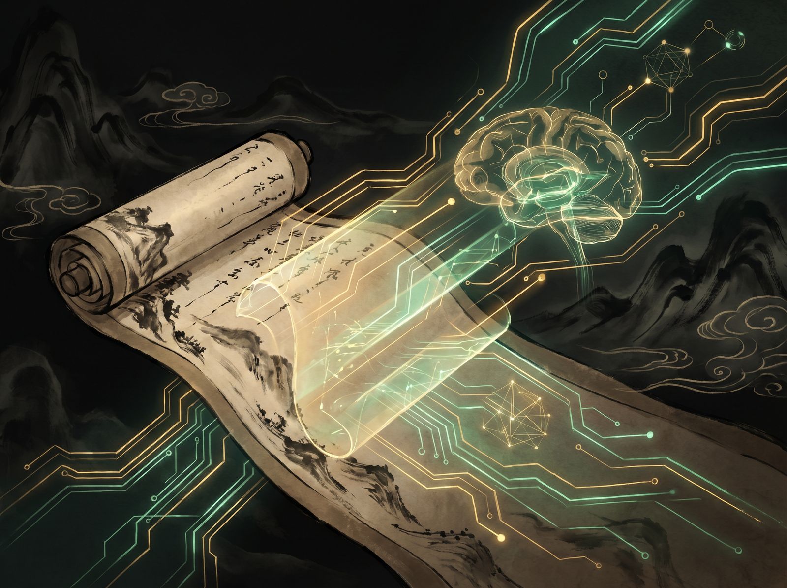 91网 AI驱动国风视频创作 www.cqatr.cn