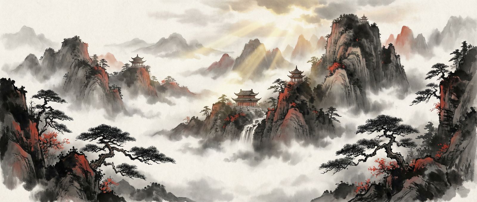 91网 水墨山水视频教程 www.cqatr.cn